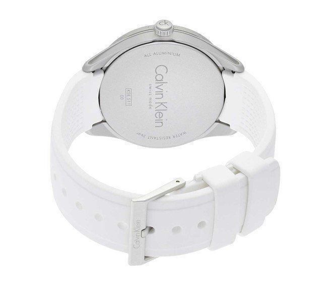 Calvin Klein Orologi: CALVIN KLEIN CK UHR 🍀 – Nuovo e nell'imballaggio originale da St. Gallen venduto da galluswatches 1