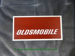 Oldsmobile Modellprogramm 1965 Prospekt deutsch/französisch