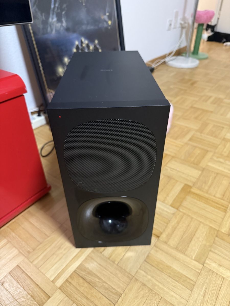 Sony Home Cinema: SONY Soundbar mit Subwoofer – Usato da Zürich venduto da lauraluciak 1