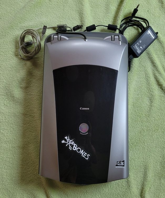 Canon CanoScan 8400F Scanner à plat Kaufen auf Ricardo