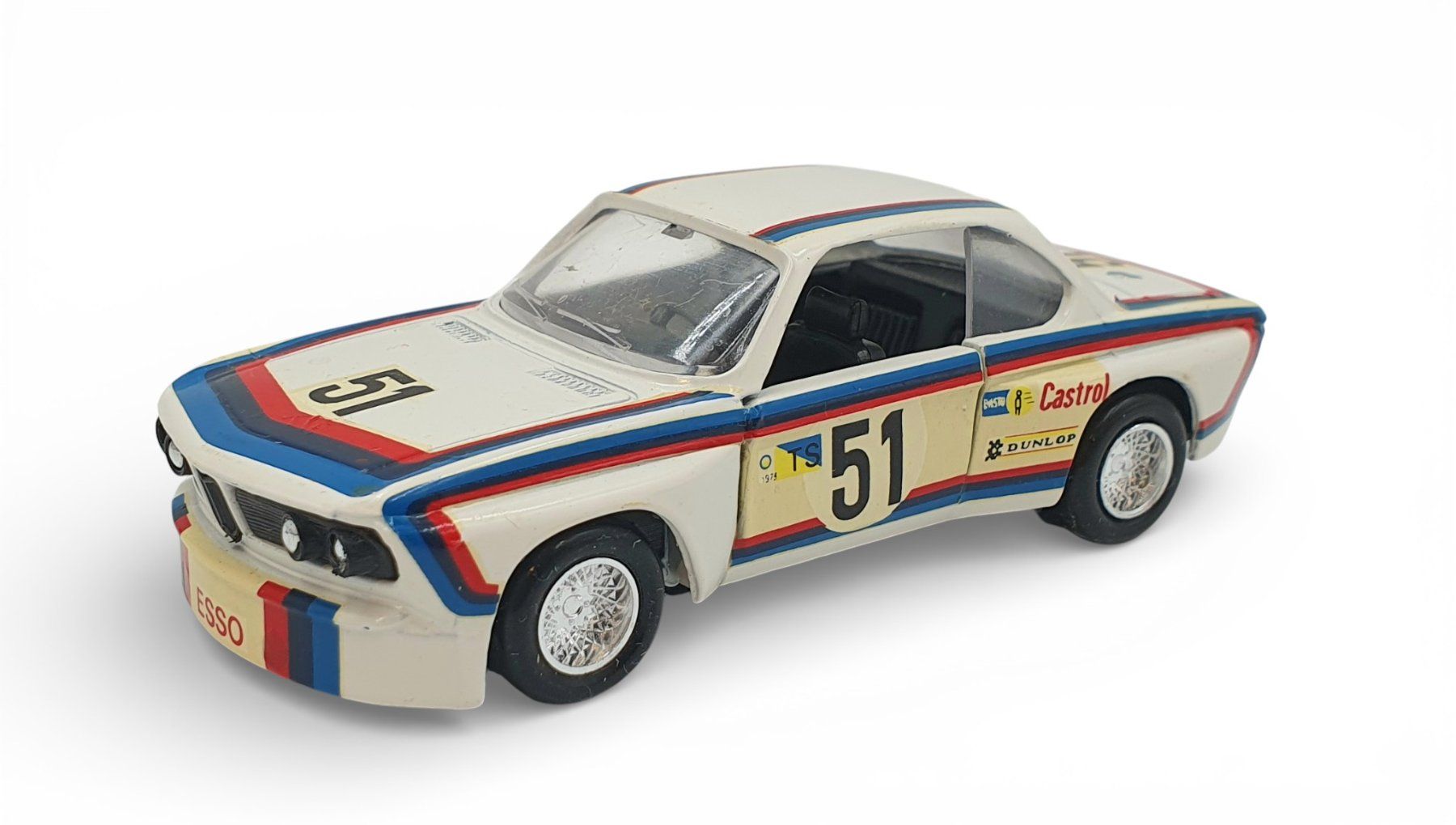 Solido Modellini d'auto: Solido BMW 3.0 CSL  OVP – Nuovo e nell'imballaggio originale da Flawil venduto da JaguarXJSHE 2