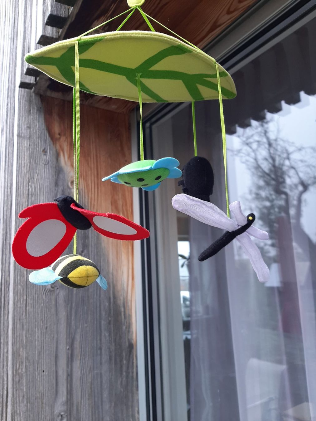 Ikea Giocattoli: Mobile mit Insekten Ikea – Usato da Wünnewil venduto da Bear78