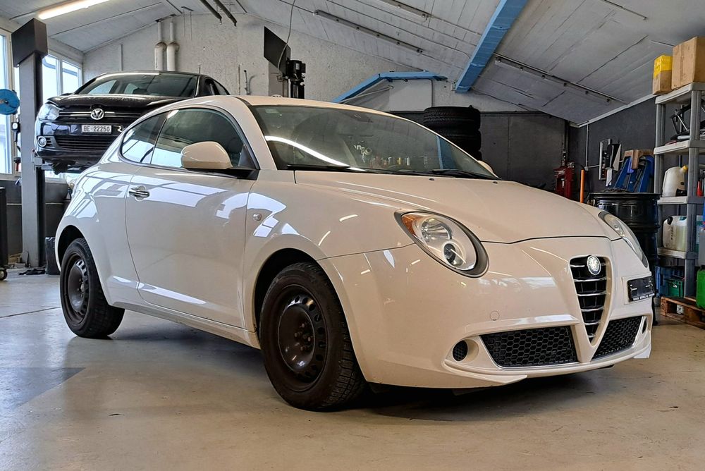 Alfa Romeo Mito 1.4l Frisch ab Mfk und Service Kaufen auf Ricardo