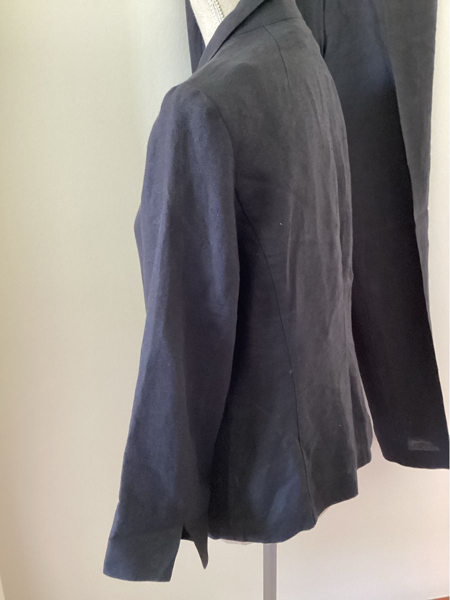 Windsor Completi & Tailleur: Windsor, Leinenanzug, Gr. 40 – Nuovo (secondo la descrizione) da Salenstein venduto da Esprit57 2
