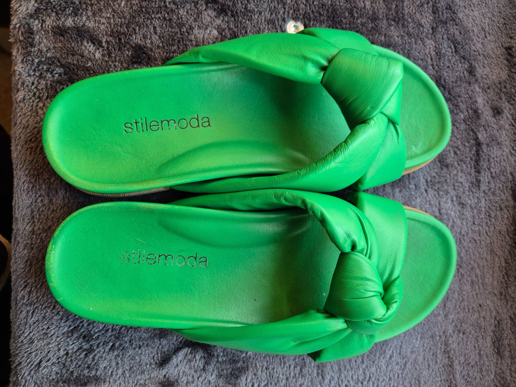Scarpe da donna: Fast neu Damenschuhe Leder – Usato da Wettingen venduto da mas_8829