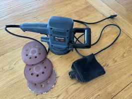 Einhell Exzenterschleifer ESM 125