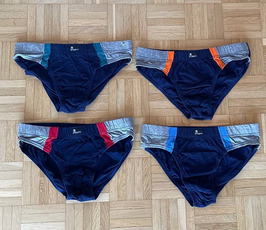 Biancheria intima: le jogger slip – Usato da Engelburg venduto da san_z6qd