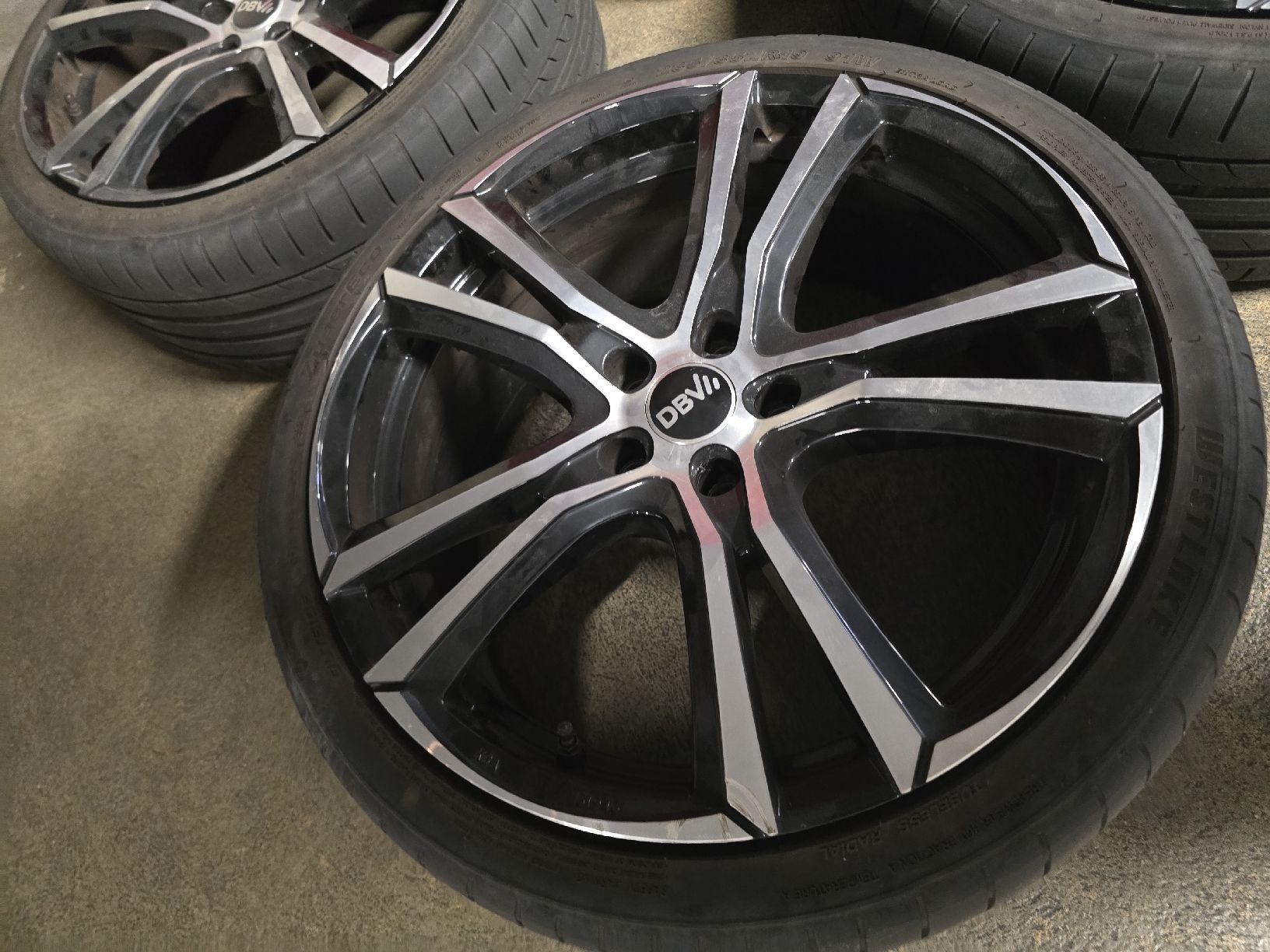 Pneumatici & Ruote complete: Sommerräder 5x112 19 zoll – Usato da Buchs AG venduto da adz_wf9f 2