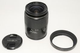 Minolta AF Zoom 3.5-5.6/28-100mm D  for Sony A  2330/51