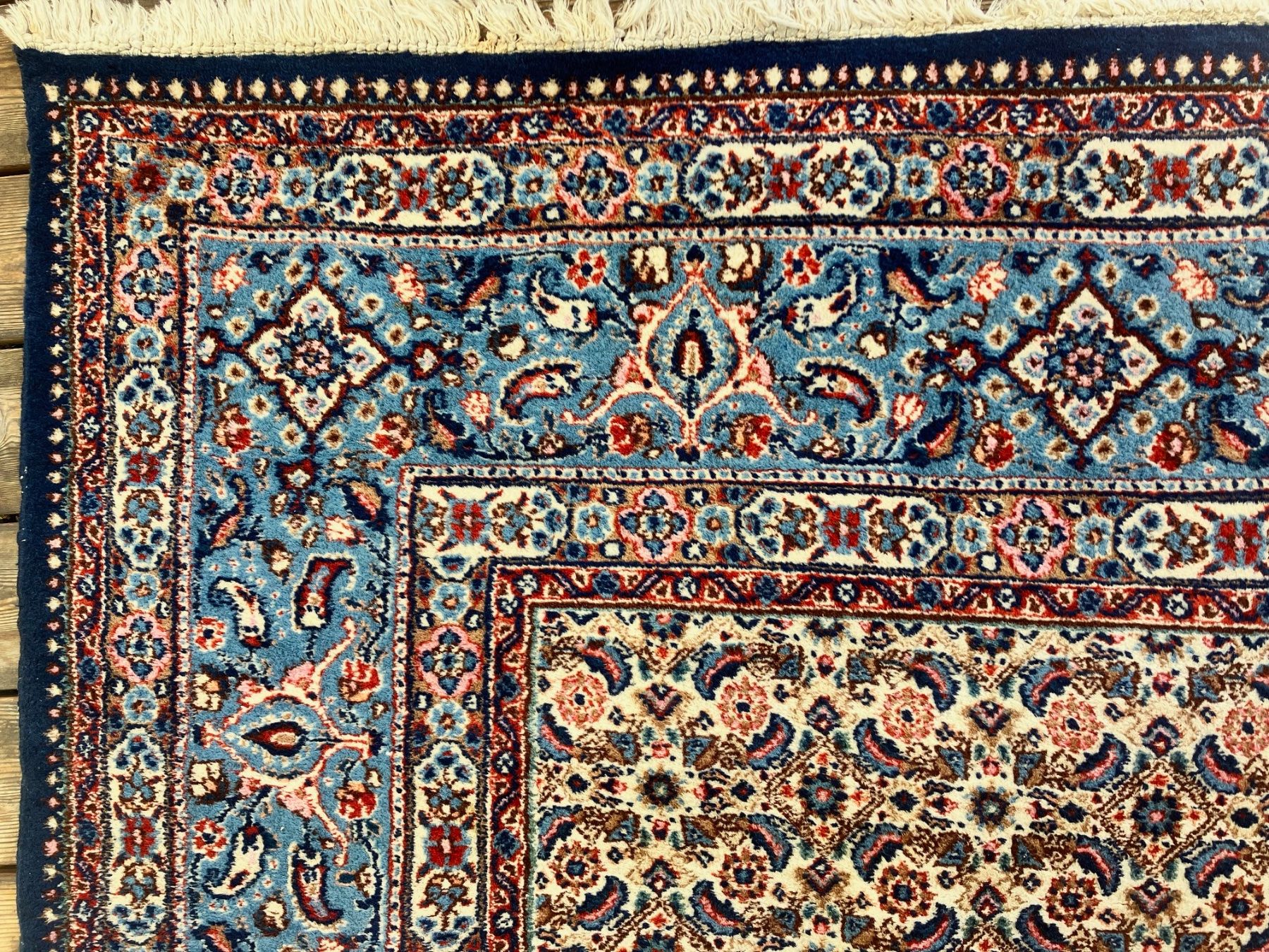 Teppiche: Teppich, Persien, handgeknüpft, Dorosk – Gebraucht aus Hünibach von lisarosa01 1