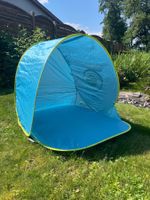 Pop-up Sonnenzelt