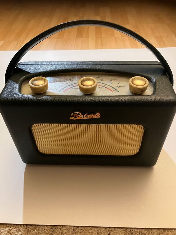 Original Roberts R200 Transistor Radio ca 1962 (Gebraucht) in Basel für ...