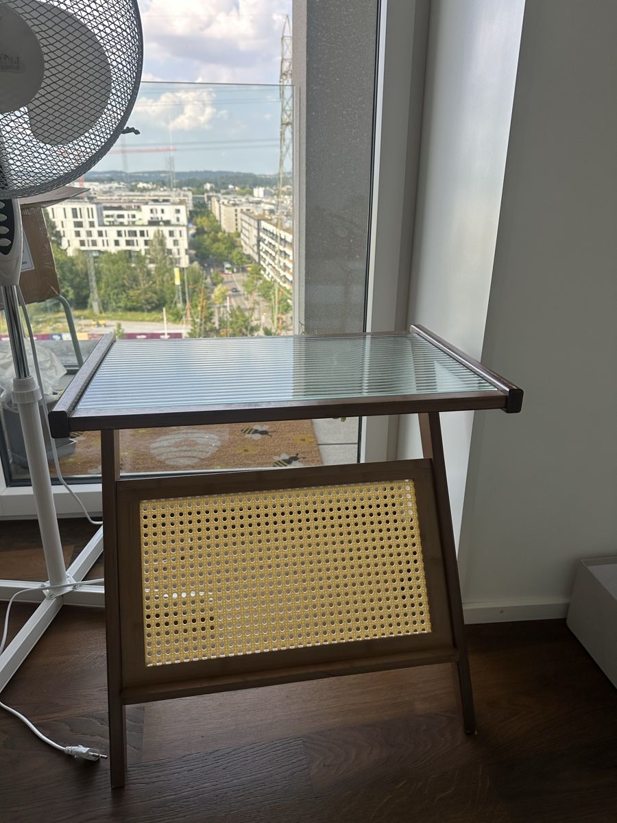 Tables: Beistelltisch vintage Look  – D'occasion à Zürich par ConnyLee 2