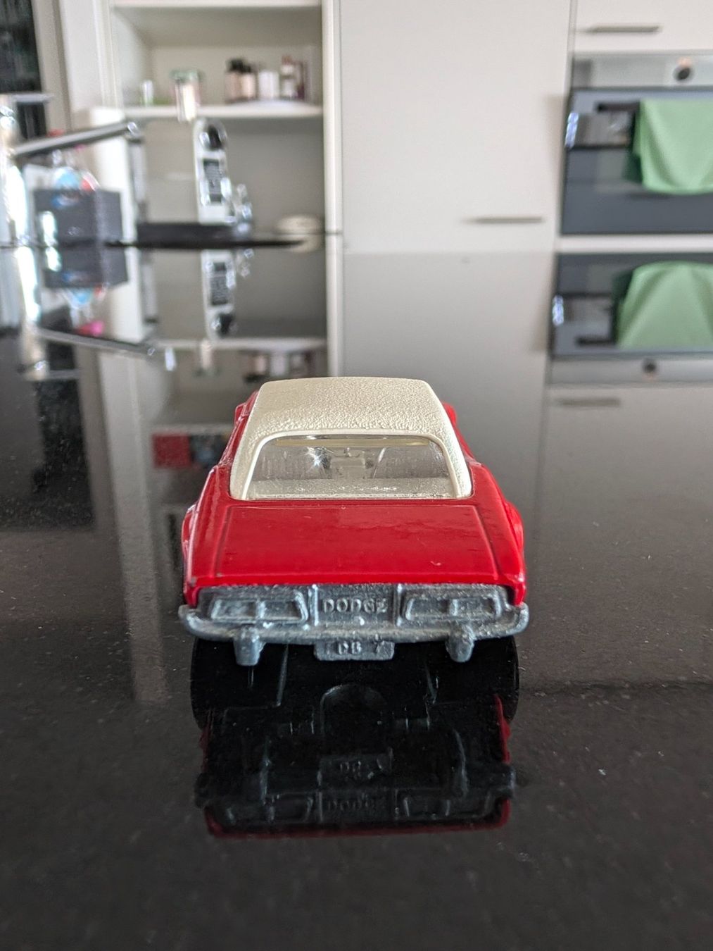 Matchbox Modellini d'auto: Matchbox Dodge – Usato da Zuzwil SG venduto da Atalanta75 3