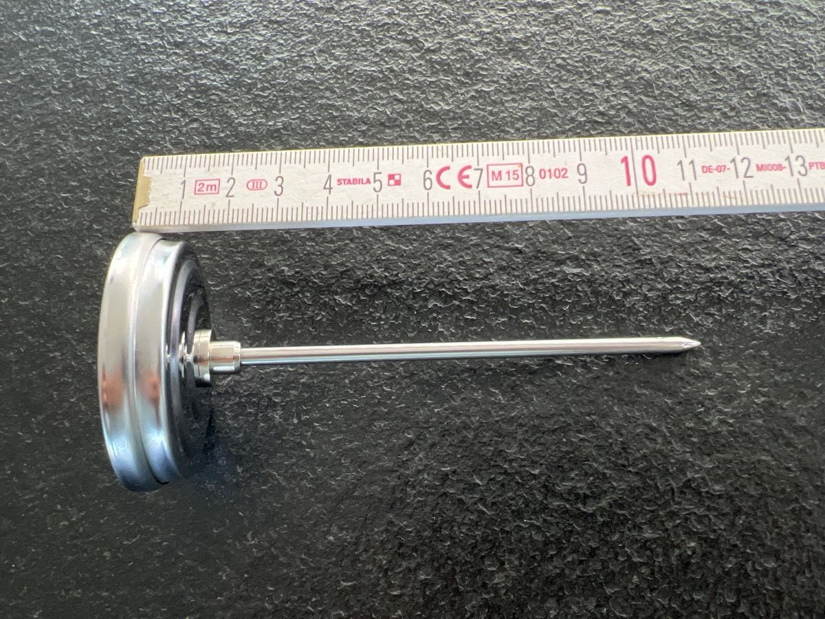 Sonstiges für Haushalt & Wohnen: Fleisch Thermometer – Neu (gemäss Beschreibung) aus HORGEN von vladibarca10 2