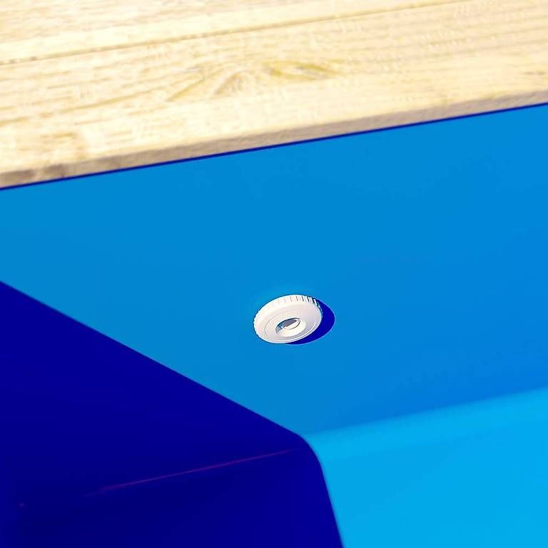 Piscine: Piscine Pool'N Box Junior en Bois . – Usato da Lausanne venduto da UniDecoCasa 2