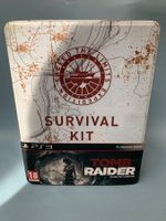 PS3 / Tomb Raider Collector‘s Edition