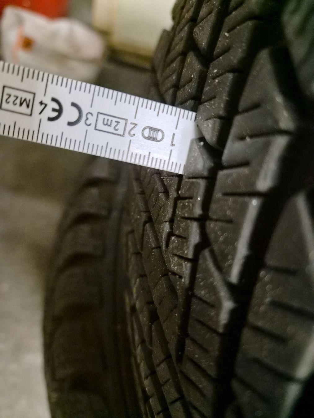 Pneus & Kompletträder: 4 Winterpneu Pirelli – Gebraucht aus Buchrain von Lader-G60 6