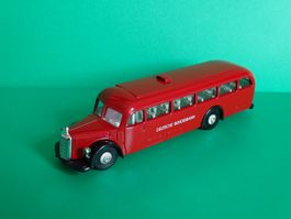 Mercedes Bus von Brekina 1/87