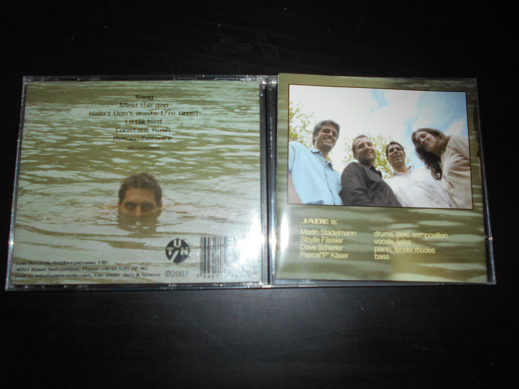 CD: Jade – Yano / 2007 – Usato da Aarberg venduto da witchhunter01 1