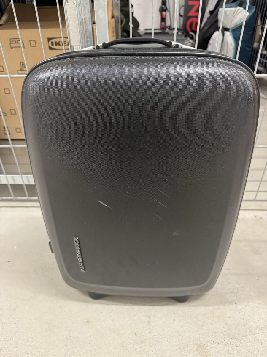 Mandarina Duck Valigie: Mandarina Duck Handgepäck 55 cm – Usato da Meilen venduto da Nicfavalli