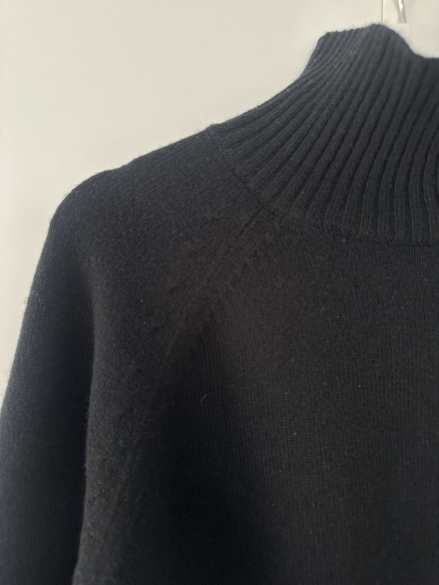 Arket Maglioni & Felpe: ARKET black turtleneck 100% wool – Nuovo (secondo la descrizione) da Uster venduto da Monika_OB 5