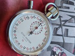 558 Star Master Stoppuhr Chronograph