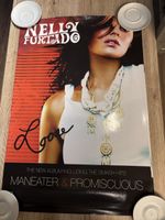 Affiche Nelly Furtado Loose album 2006, occasion