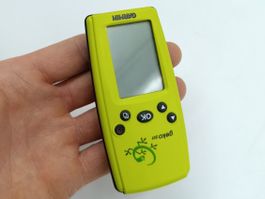 Garmin Geko 201 Outdoor GPS mit Zubehör