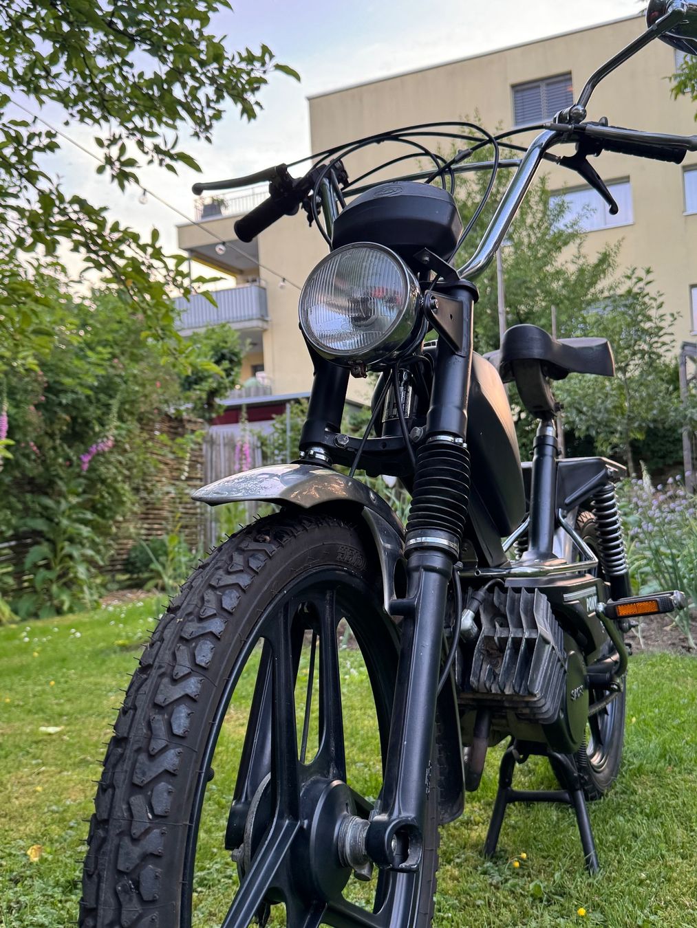 Pony Ciclomotori: Mofa Töffli Pony 503 GTX Kat – Usato da Muhen venduto da Kbs67 6