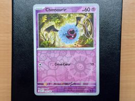 Chovsourir REVERSE (036/086) - WHT FR -Flamme Blanche-EV10.5