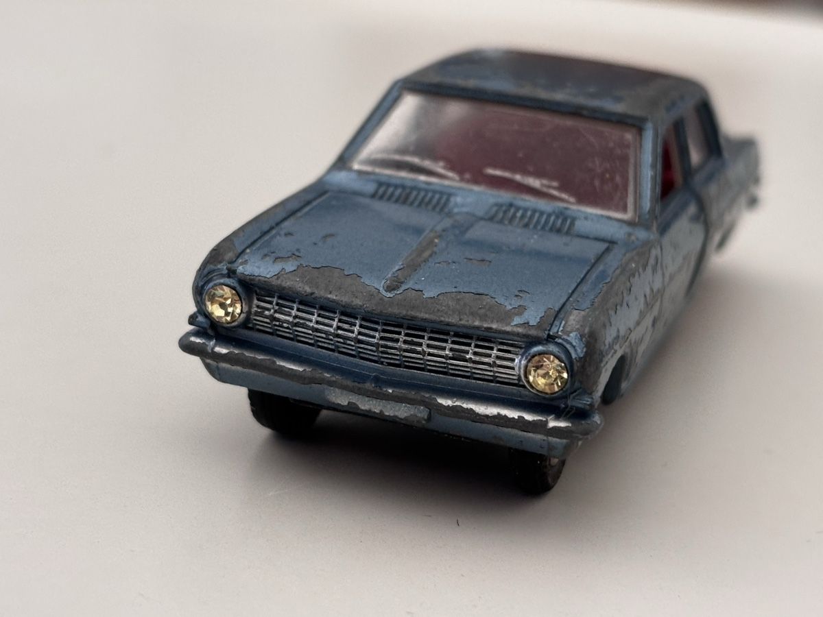 Dinky Toys Modellini d'auto: Opel Dinky Toys – Usato da Lausanne venduto da pabernard 4