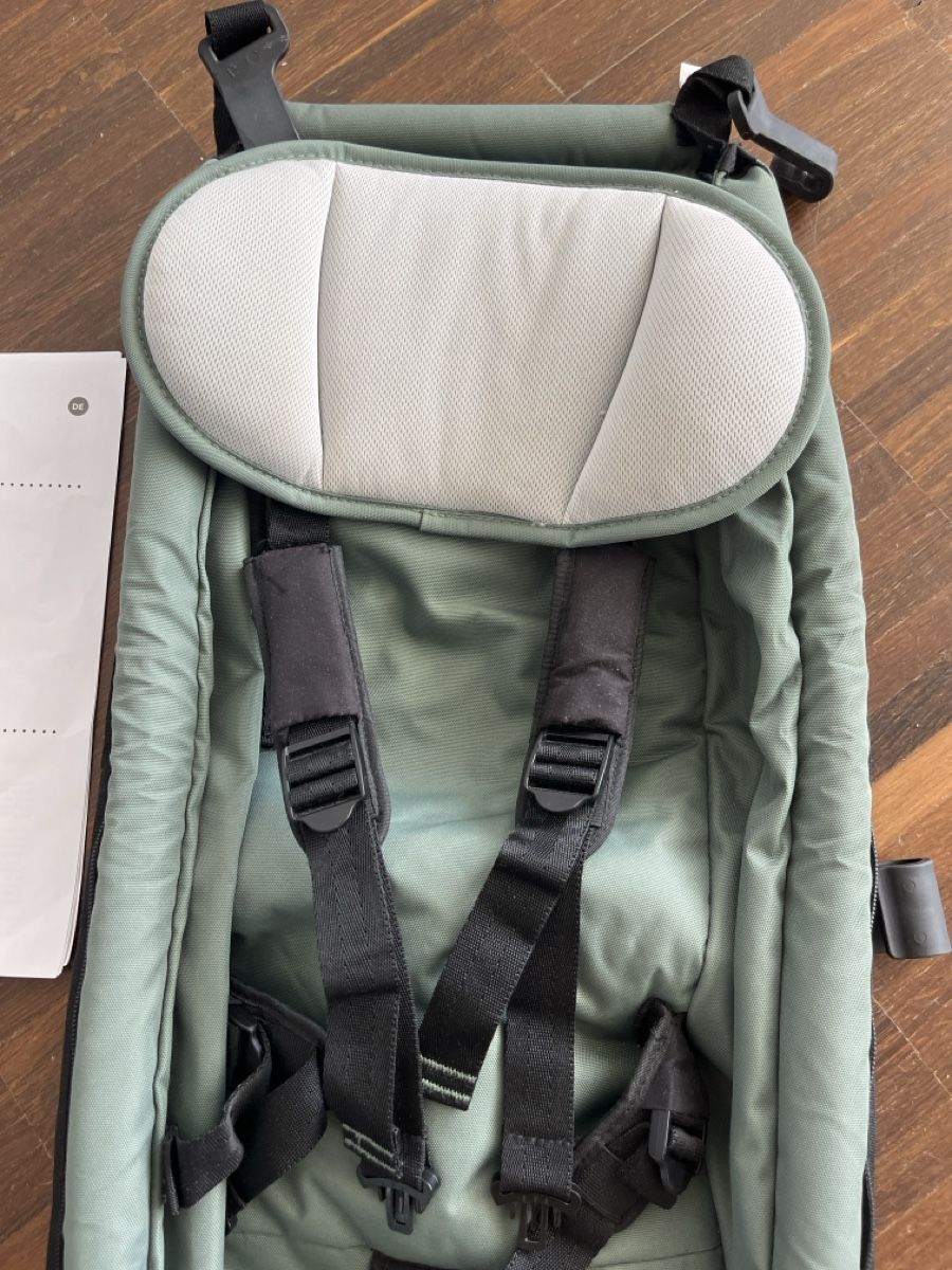 Croozer Remorques: Croozer Babysitz/Hängematte – D'occasion à Basel par sim_n6kj 2