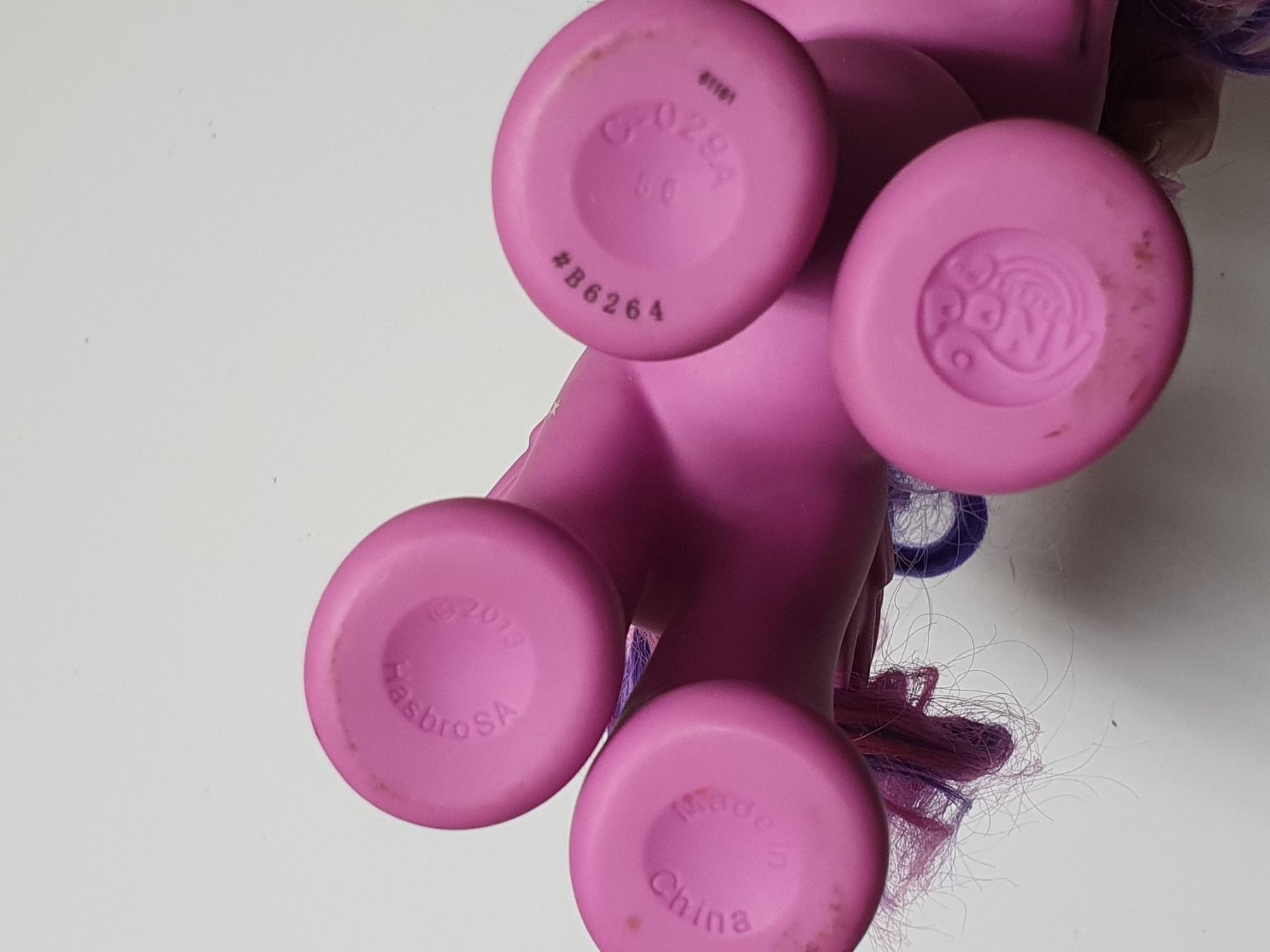 Spielzeuge: My little Pony / 2013 #WT18 – Gebraucht aus Oberdorf BL von BaldenEagle 2