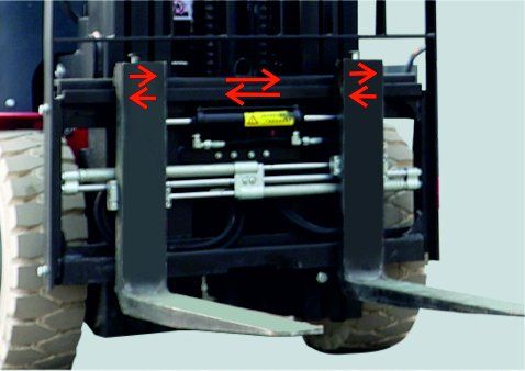 Carrelli elevatori e a forche: Elektro-Stapler 2.5 Ton Triplex-6m – Nuovo (secondo la descrizione) da Grabs venduto da Time-tech 3