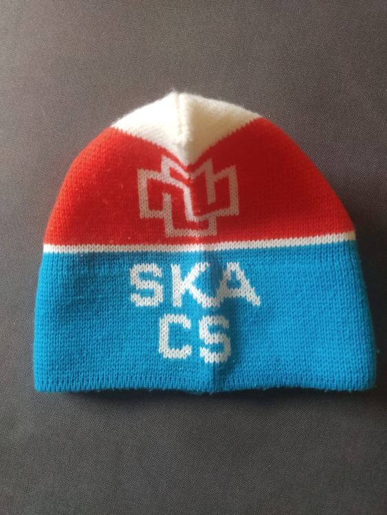 Bonnet CS – SKA Mütze | Kaufen auf Ricardo