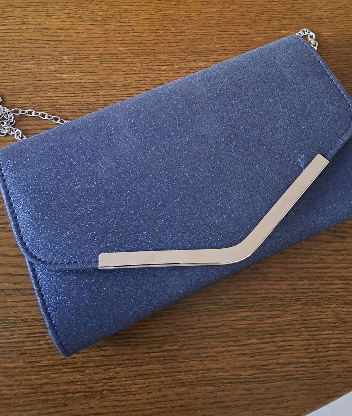 Taschen für Damen: Neue Handtasche Clutch Abendtasche – Neu (gemäss Beschreibung) aus Möhlin von dpcom9 3