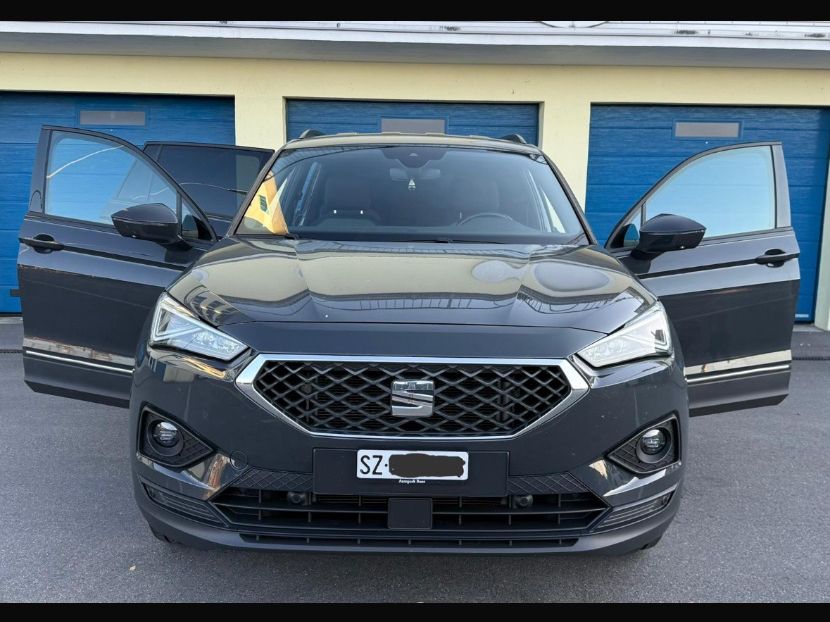 Seat Autos: Seat Tarraco 1.5 TSI Style – Gebraucht aus Bäch SZ von gua_56hm 1