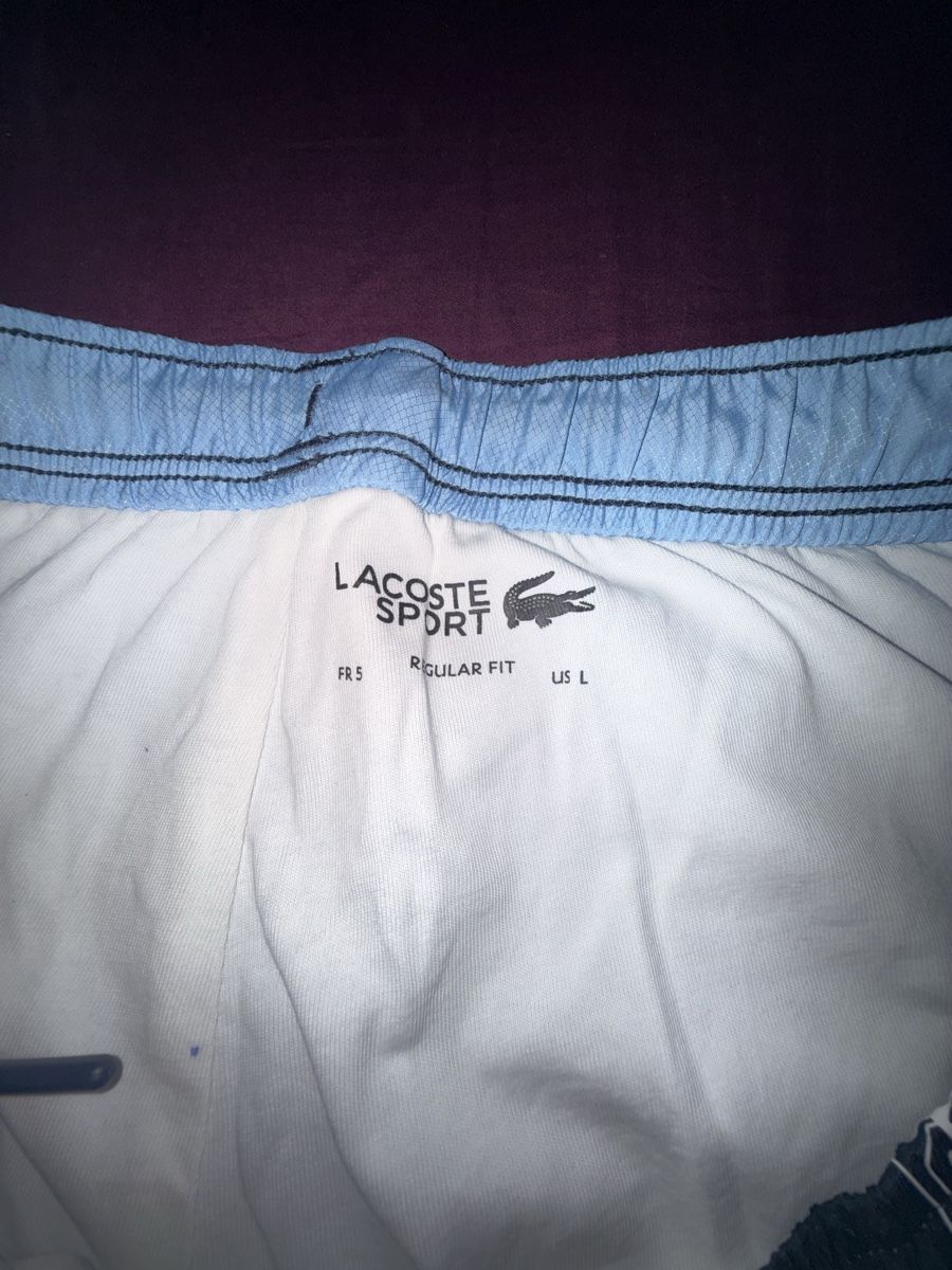 Lacoste Pantaloni: Bas Lacoste  – Nuovo (secondo la descrizione) da Prilly venduto da ale_8prt 2