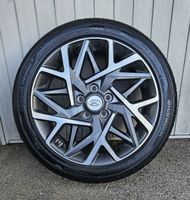Hyundai Kona R18 Original Sommerräder 