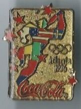 Coca-Cola Placchette & Badge: Coca Cola  PIN – Usato da Zürich venduto da t24_de