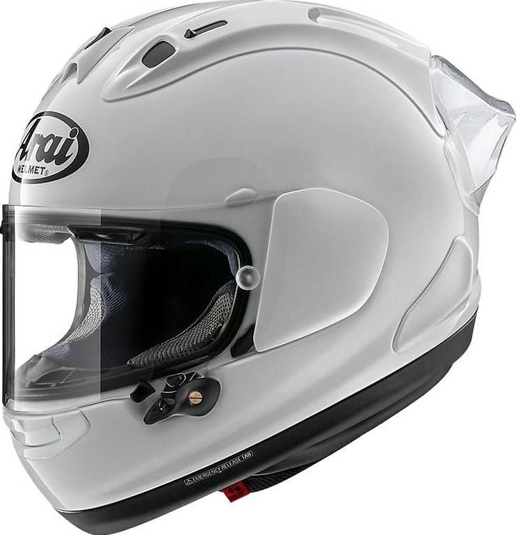 Casques & visières: Casque Arai RX-7V Evo FIM – D'occasion à Lully FR par Kiki86