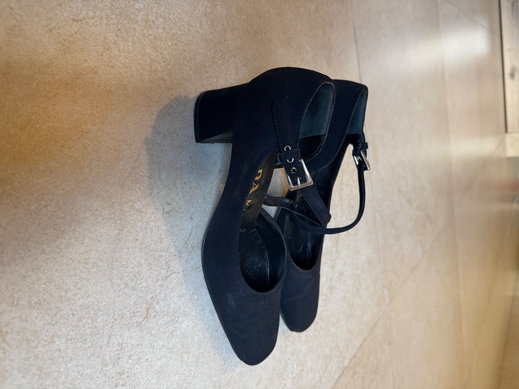 Prada Scarpe da donna: Vintage Prada Mary Janes – Usato da Genève venduto da ghi_z5d6 2