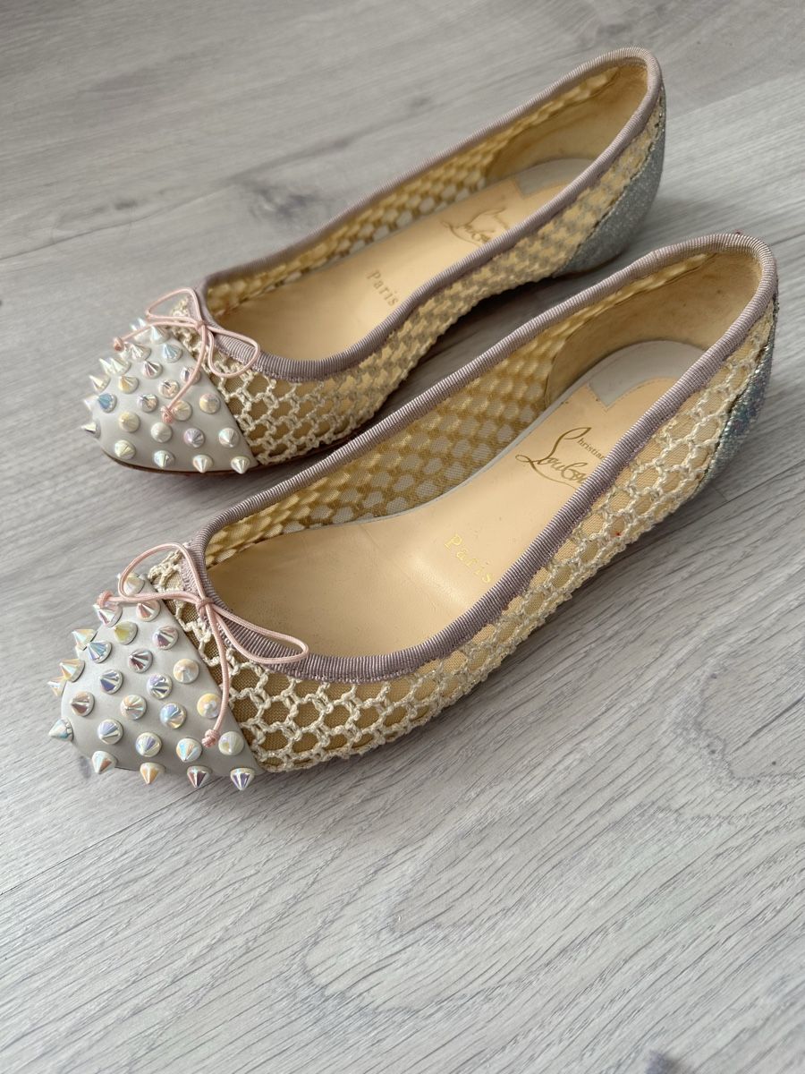 Christian Louboutin Scarpe da donna: Louboutin – Usato da Belmont-Yverdon venduto da GeraldineL01
