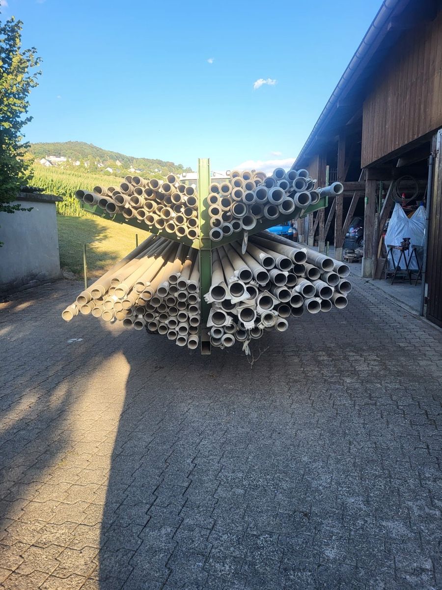 Rubinetteria: Bewässerung / Rohrwagen – Usato da Märstetten venduto da fabienne953 4