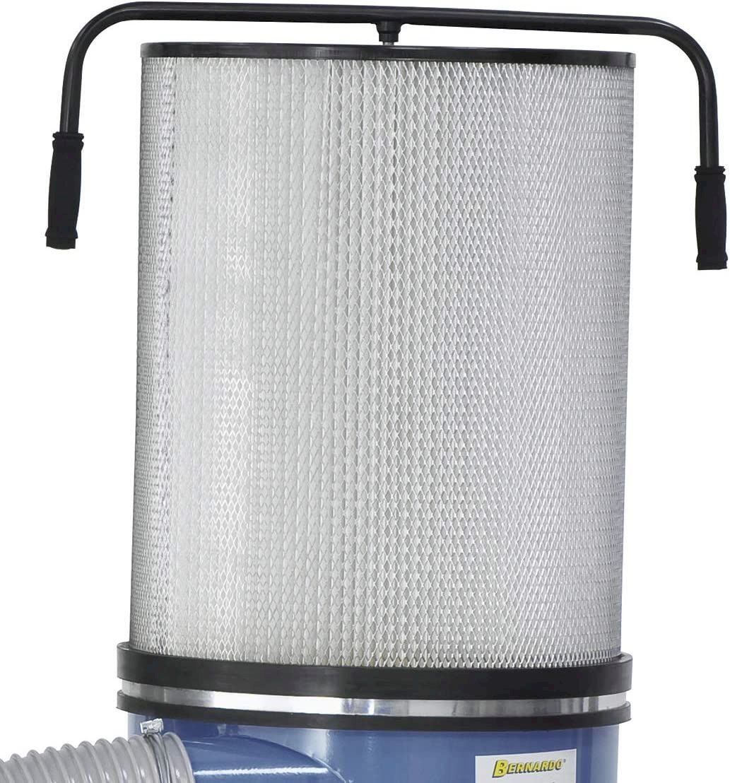 Bernardo Tutte le macchine: Bernardo Absauganlage DC 500 E 400V – Nuovo e nell'imballaggio originale da Bottighofen venduto da zaap 6
