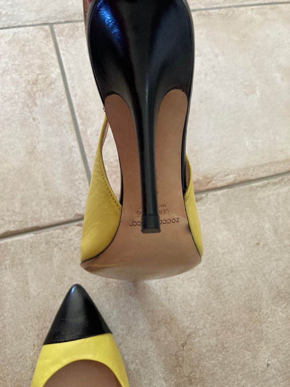 Scarpe da donna: Neu: roccobarocco Sandaletten Gr.40 – Nuovo e nell'imballaggio originale da Stetten AG venduto da Hanya 1