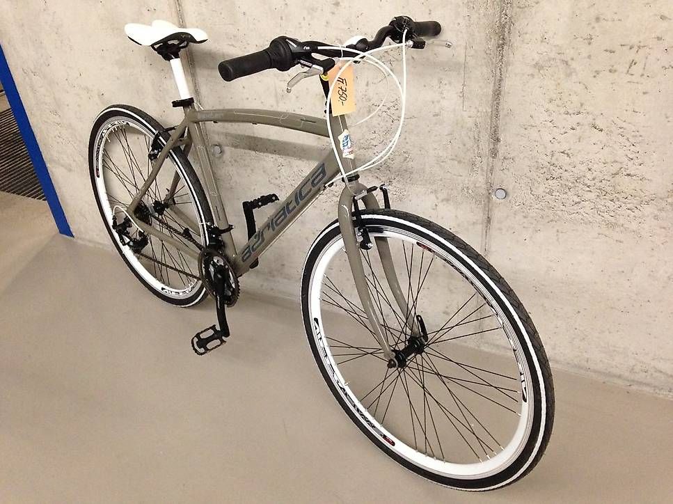 Biciclette: Cross City Bike Adriatica – Usato da Lyssach venduto da Hoferbike 3
