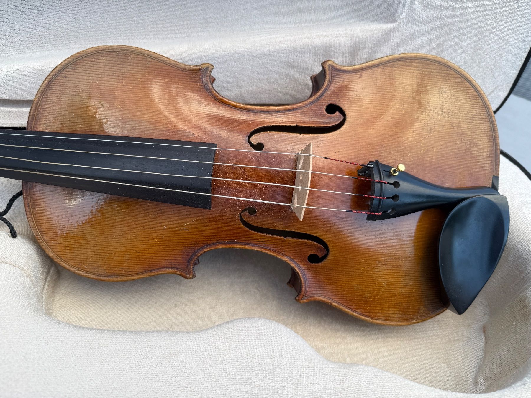 Instruments de musique: AUS NACHLASS: ANTIKE BRATSCHE – D'occasion à Gottlieben par jut_6tsk