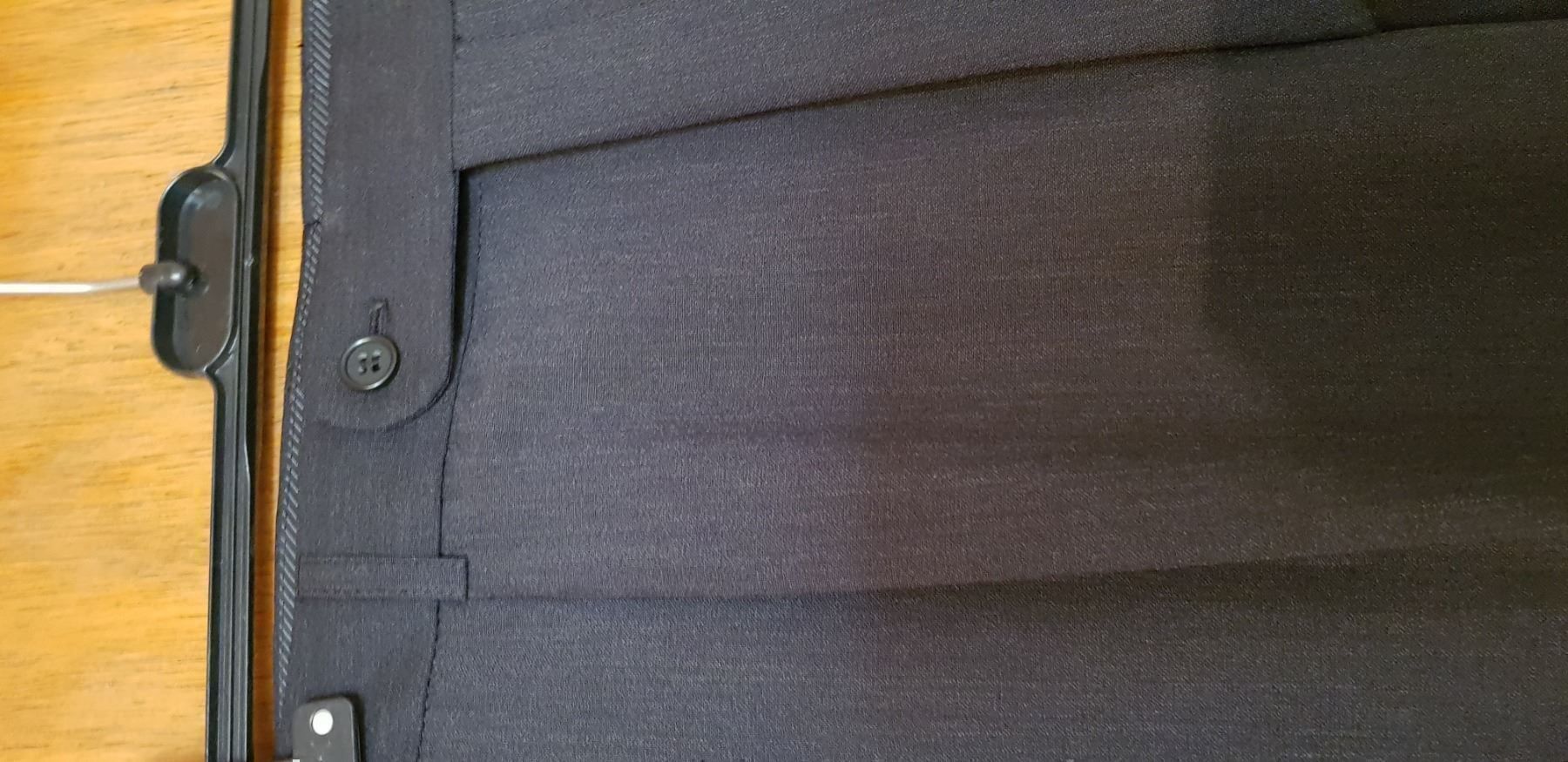 Hosen: Pantalon Marzotti Atelier Torino – Neu (gemäss Beschreibung) aus Botyre (Ayent) von Viperine 2